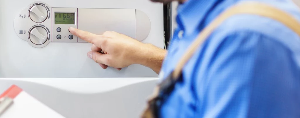 Gas Service Engineer