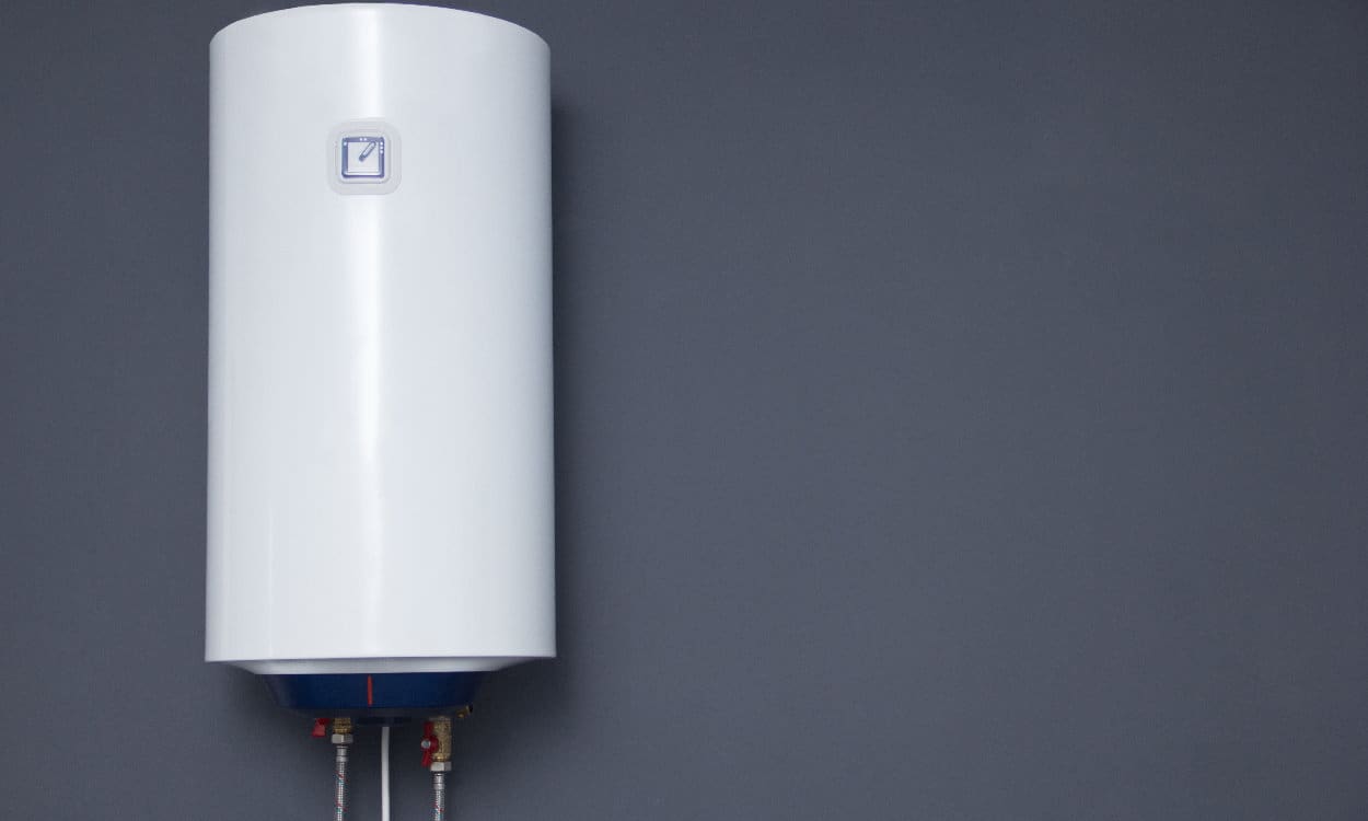 an unvented hot water cylinder