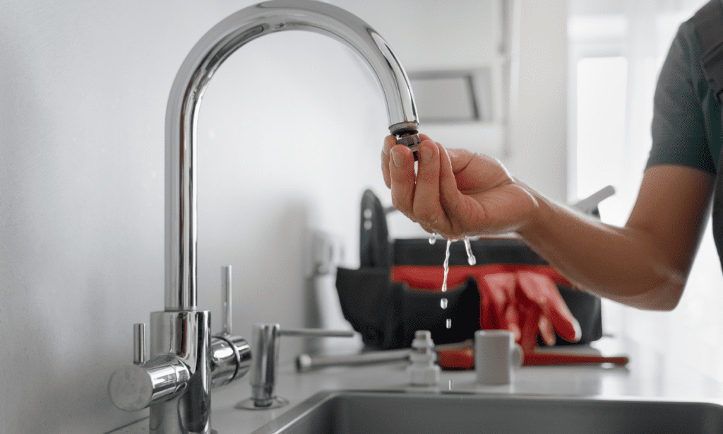 The connection between water quality and plumbing