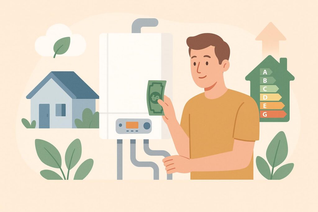 Why Trowbridge Homeowners Are Investing in Efficient Boilers