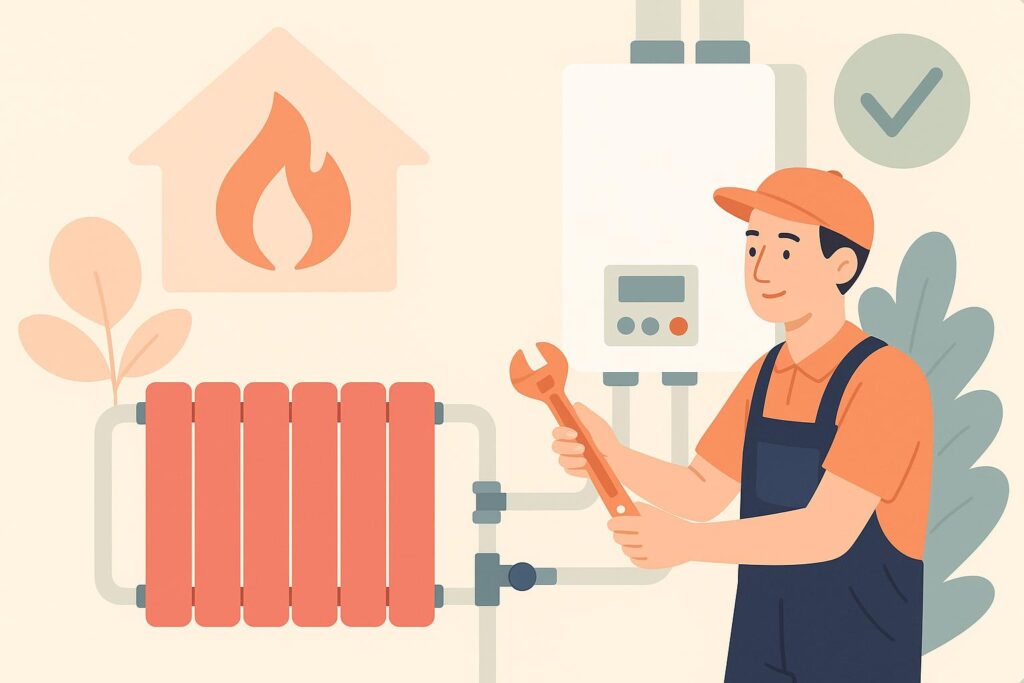 Benefits of Regular Heating Maintenance in Saltford 